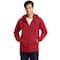 Port & Company® Fan Favorite Fleece Full-Zip Hooded Sweatshirt
